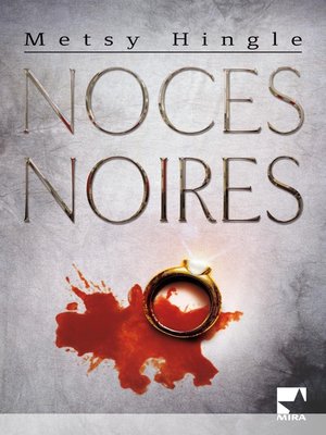 cover image of Noces noires (Harlequin Mira)
